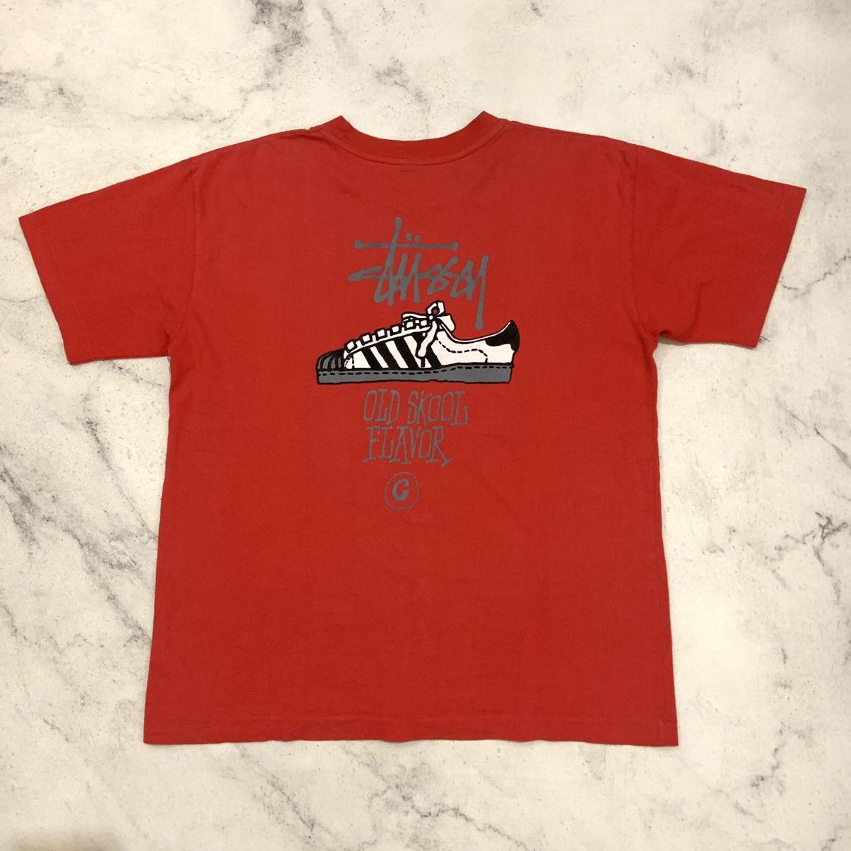 Stussy Vintage Stussy Size US M / EU 48-50 / 2 - 1 Thumbnail