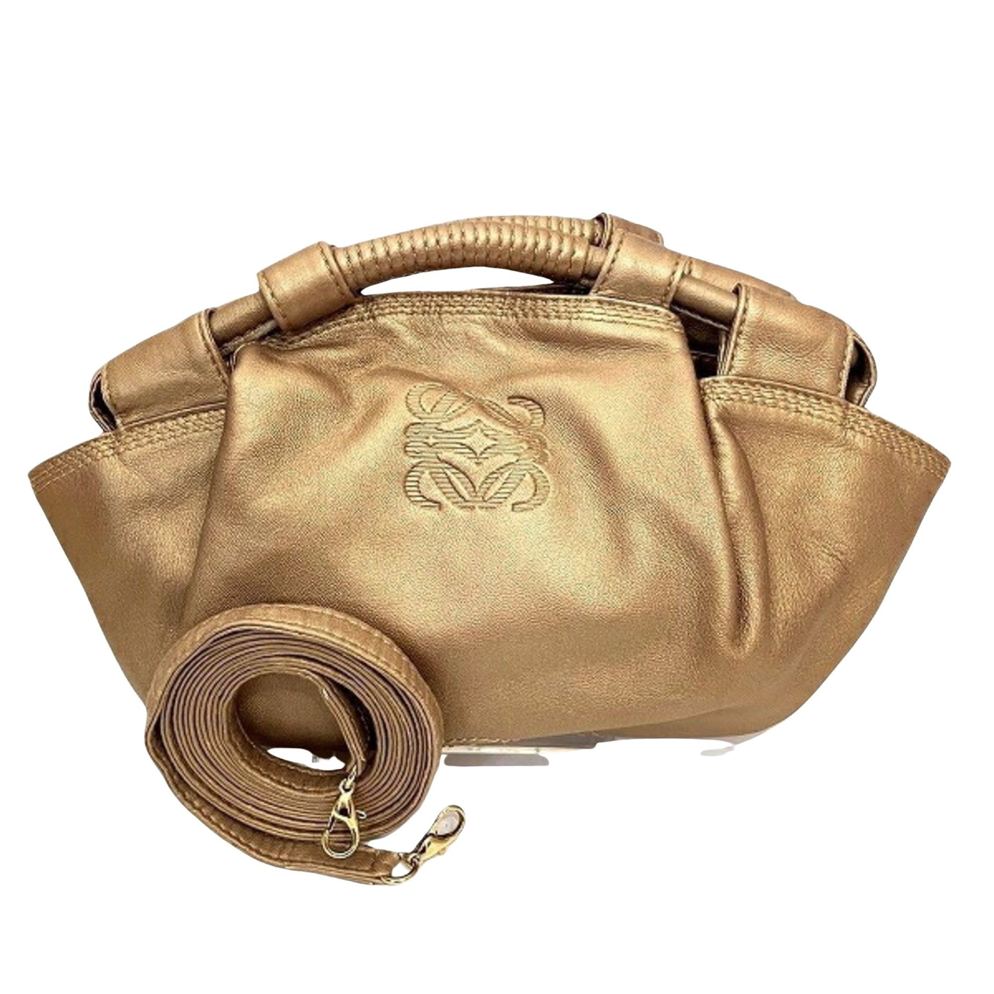 Loewe Loewe Nappa handbag Size ONE SIZE - 1 Thumbnail