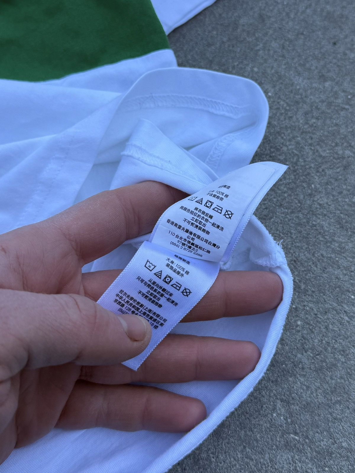 Other Polo Ralph Lauren luxury streetwear y2k t-shirt Size US M / EU 48-50 / 2 - 10 Thumbnail
