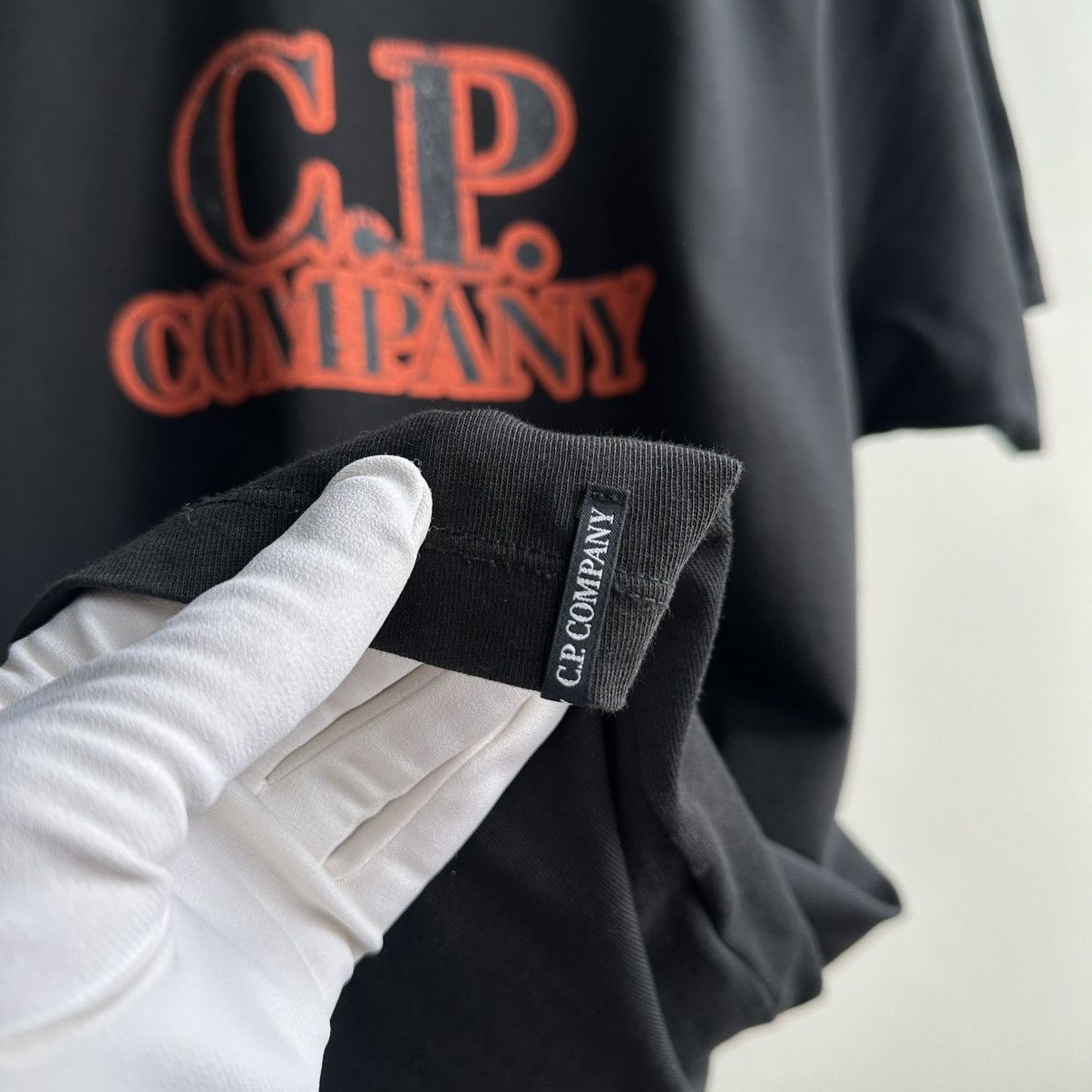 C.P. Company × Massimo Osti CP Company Comics and Cars Tee Size US M / EU 48-50 / 2 - 5 Thumbnail