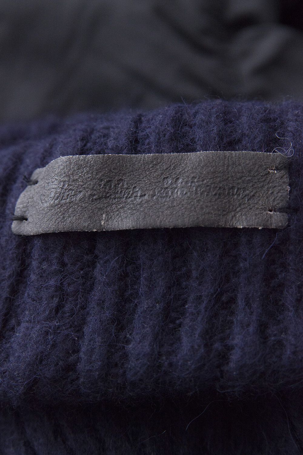 The Elder Statesman Blue cashmere beanie Size ONE SIZE - 5 Thumbnail