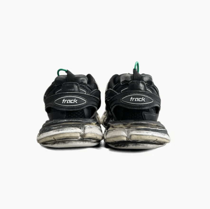 Balenciaga Balenciaga Low-Top Sneakers Size US 8 / EU 41 - 5 Thumbnail