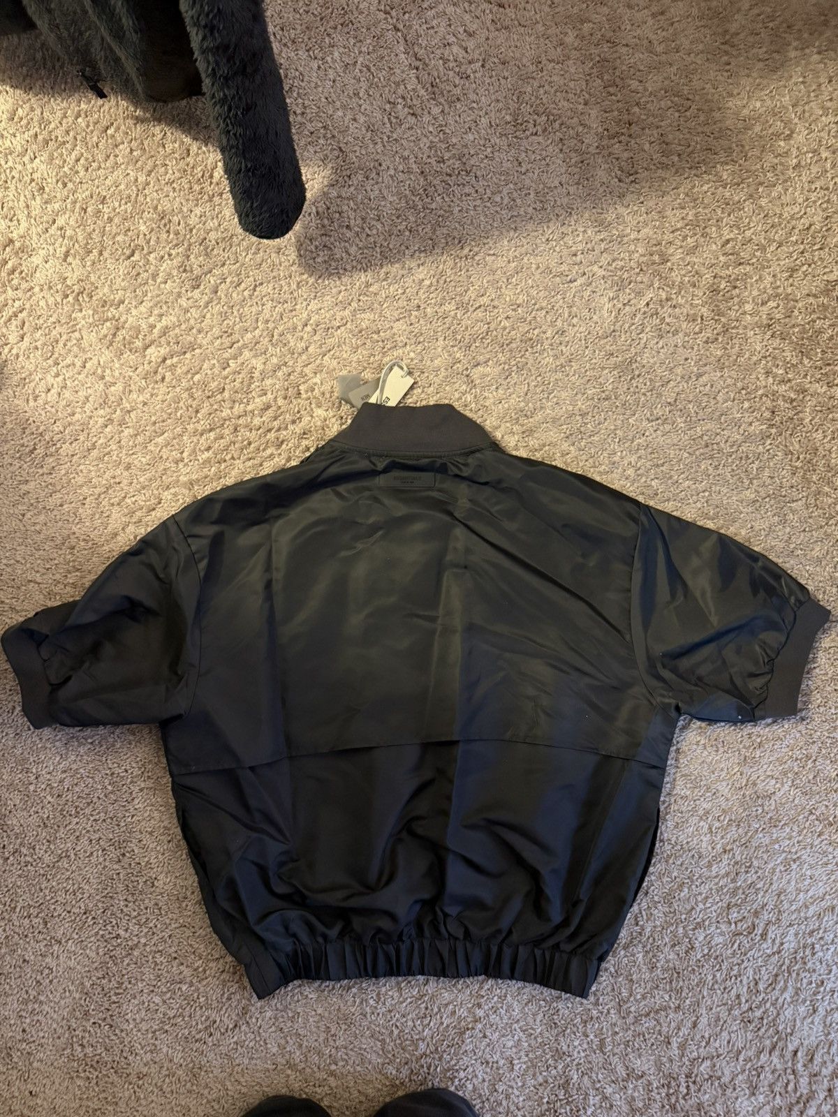 Essentials × Fear of God Fear Of God Essentials Nylon Jacket Size US S / EU 44-46 / 1 - 5 Thumbnail