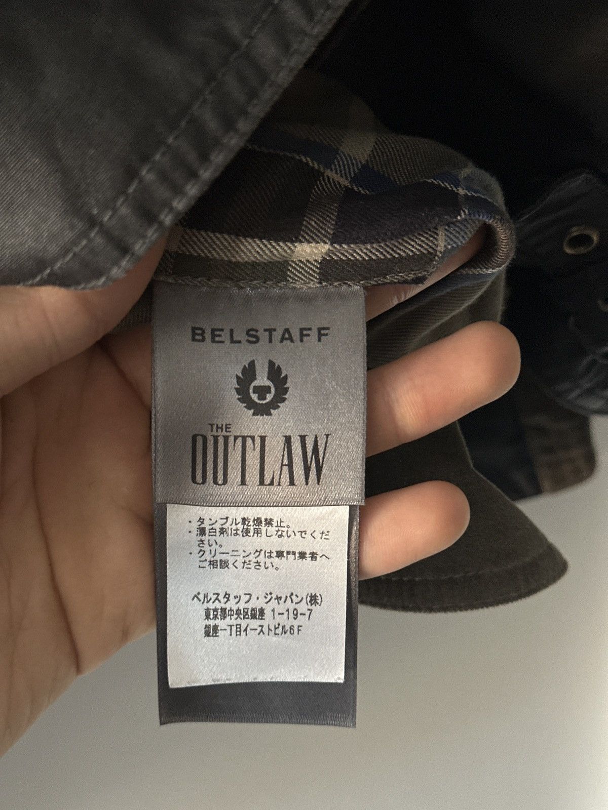 Belstaff Belstaff *Japan Exclusive* Cafe Racer Size US L / EU 52-54 / 3 - 5 Thumbnail