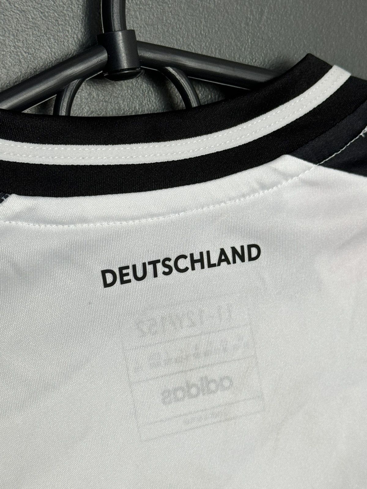 Adidas KIDS Germany 24/25 Home Football Jersey T-Shirt Size US XS / EU 42 / 0 - 4 Thumbnail