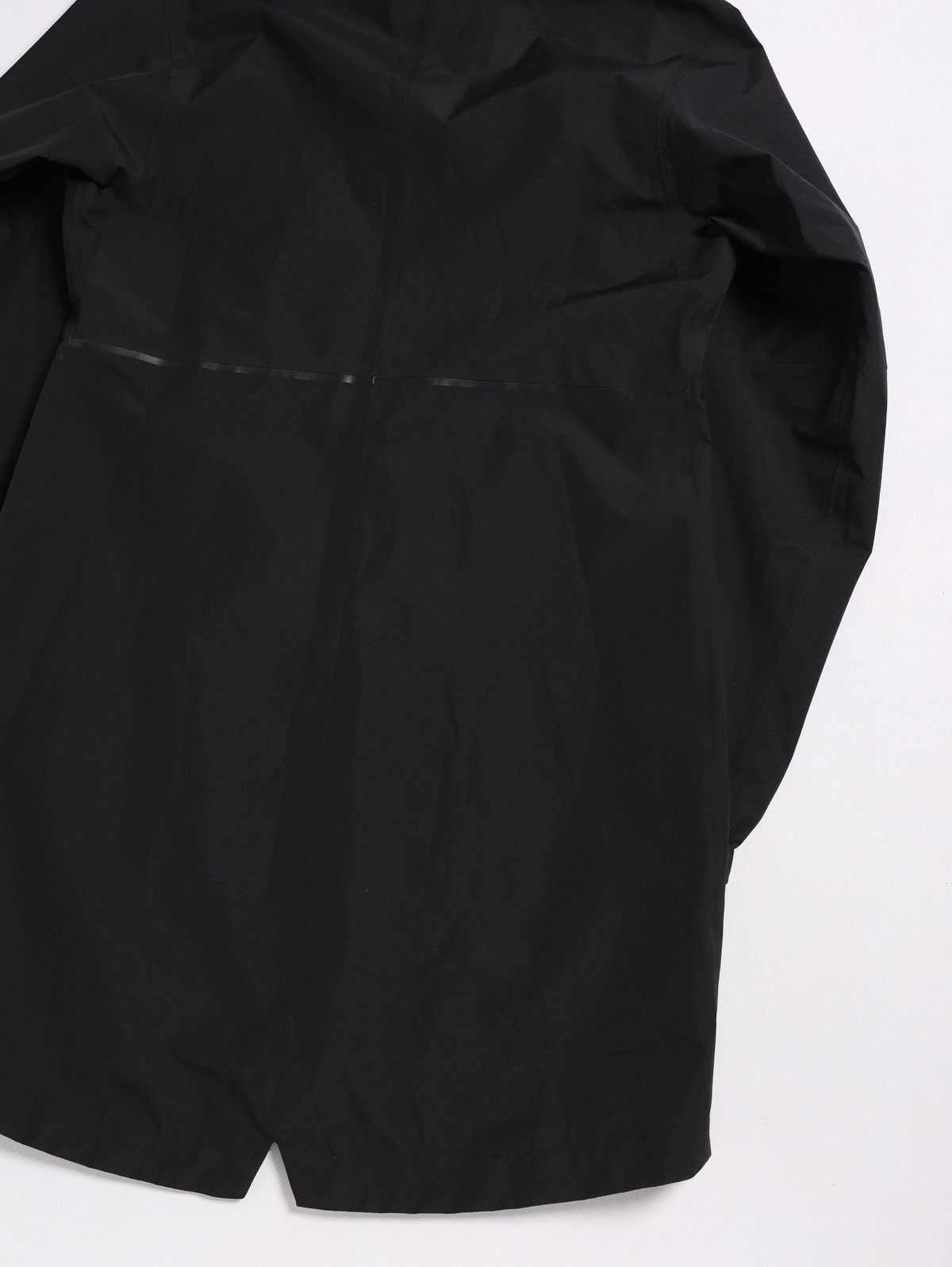Berghaus Berghaus Gore Tex Black Light Long Jacket Windbreaker Rain Size S / US 4 / IT 40 - 14 Thumbnail