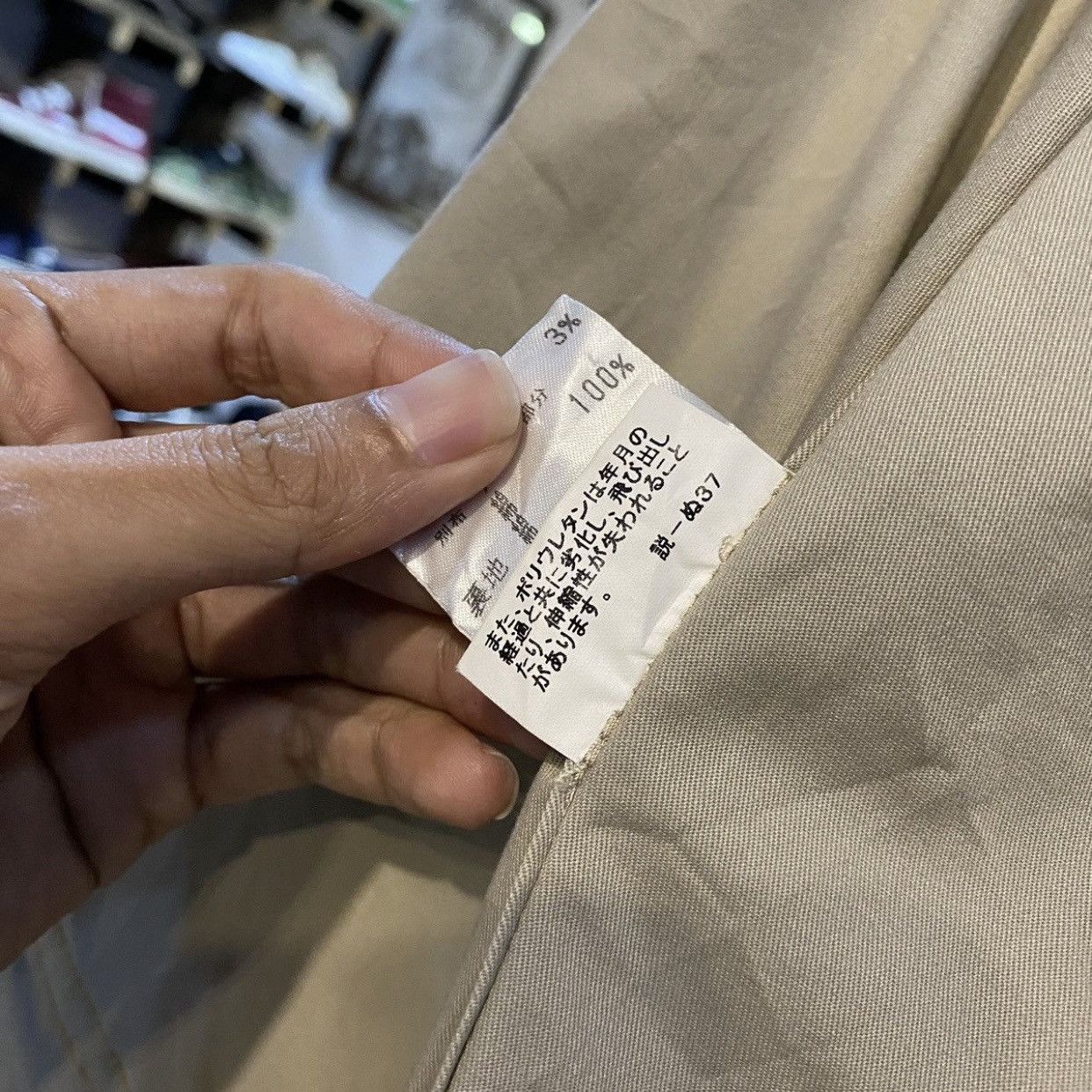 Burberry 🔥HOT🔥Great Burberry Black Label Shirt Jackets Size US M / EU 48-50 / 2 - 14 Thumbnail