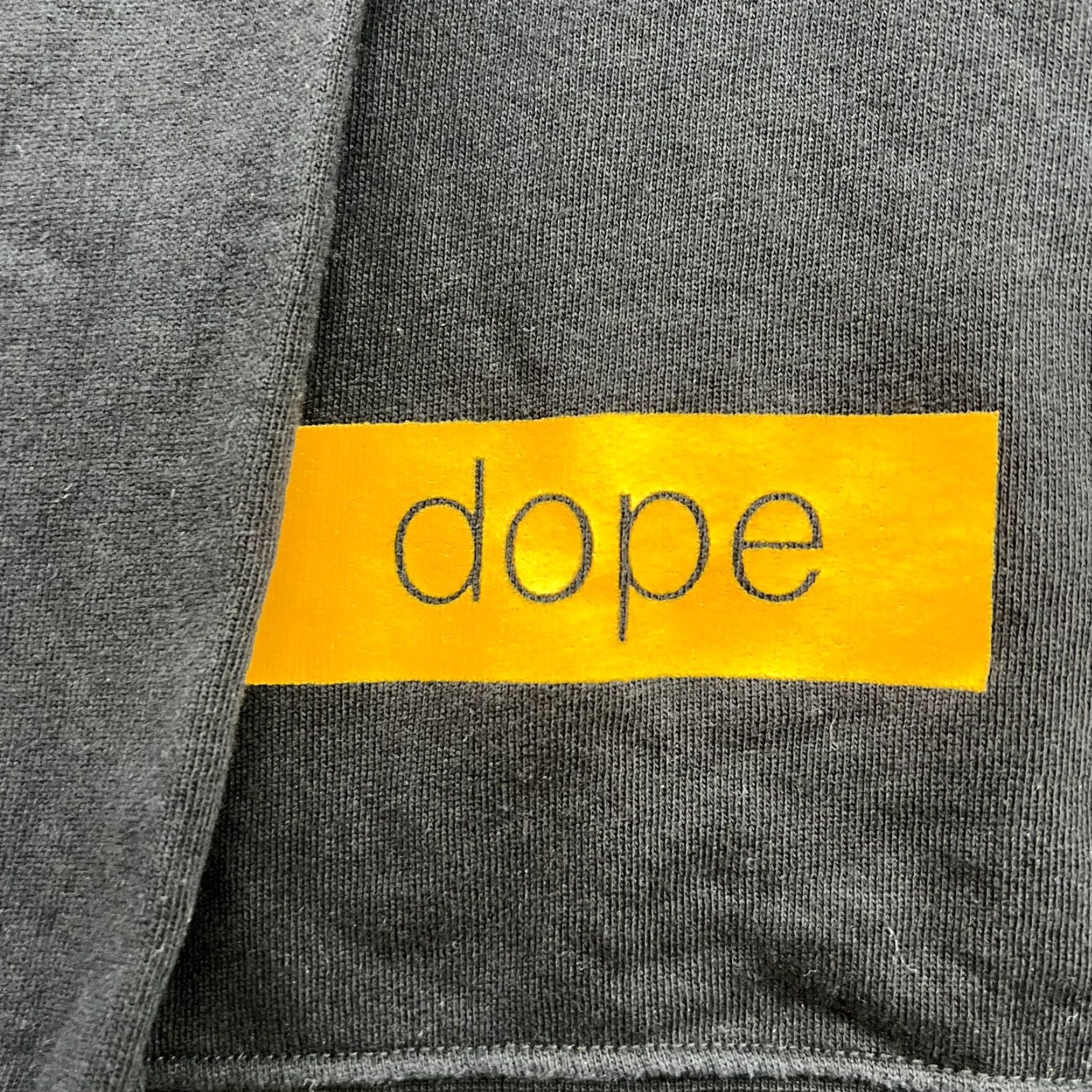 Vintage PYREX Vision Black Dope Hoodie Medium Mens Hooded Pullover Sportswear Canvas Knit Warm Vintage: No Size US M / EU 48-50 / 2 - 3 Thumbnail