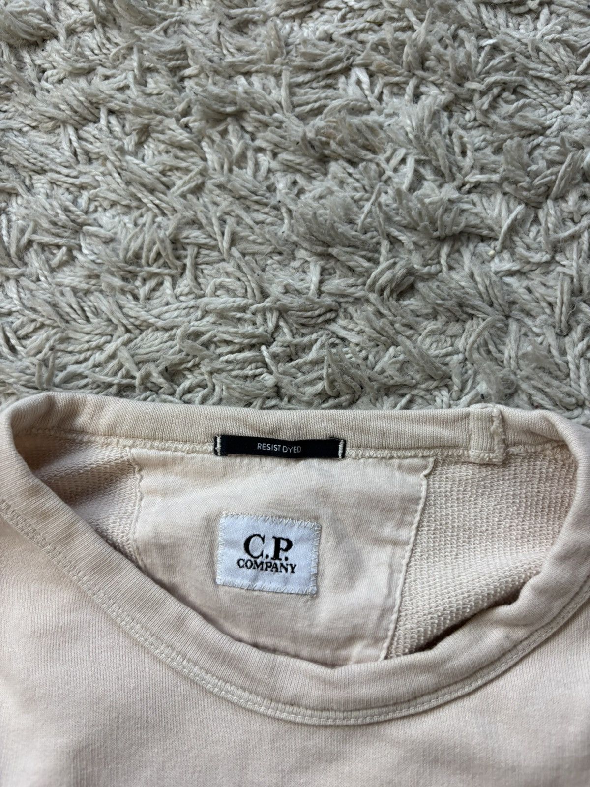 C.P. Company × Massimo Osti × Vintage Vintage Sweatshirt C.P. Company Size US S / EU 44-46 / 1 - 4 Thumbnail