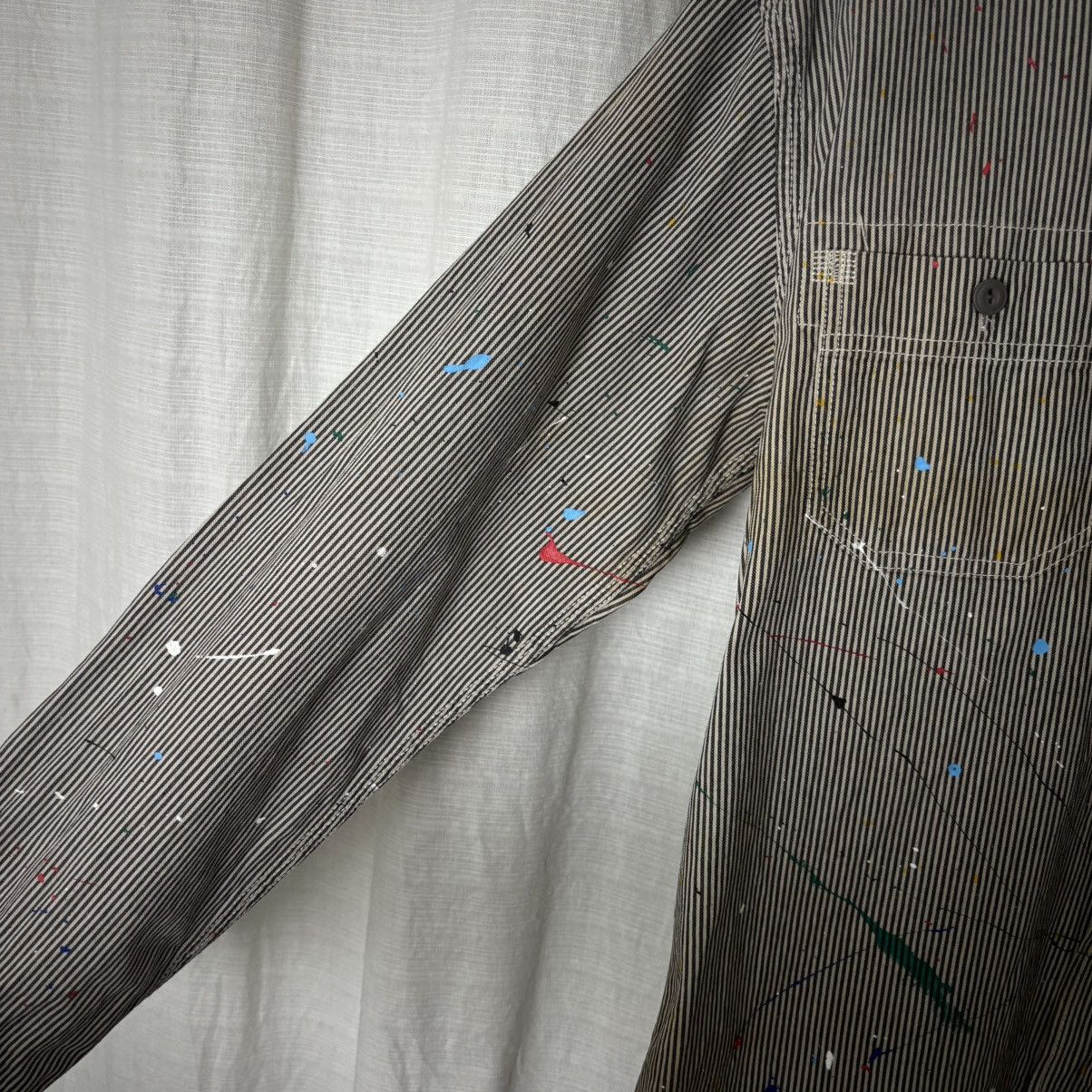 Japanese Brand × Oshkosh × Vintage OSHKOSH SHIRT Size US XL / EU 56 / 4 - 3 Thumbnail