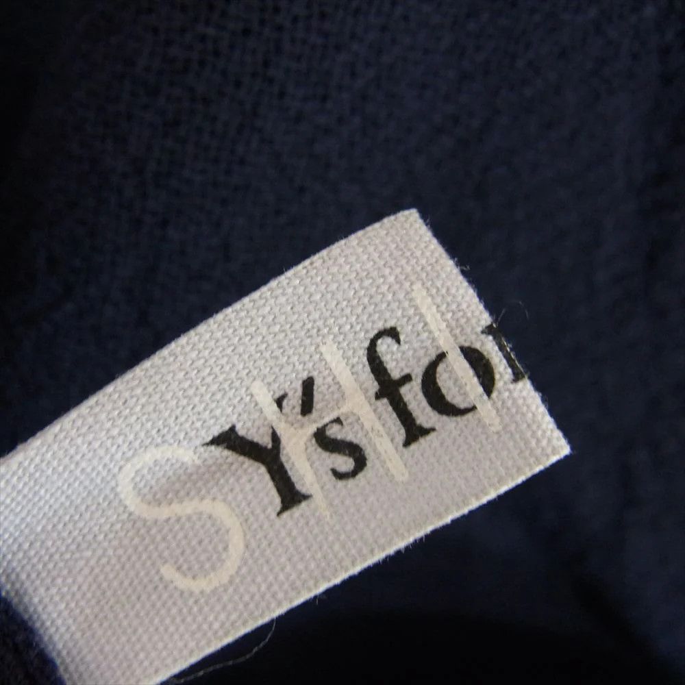 Yohji Yamamoto Yohji Yamamoto 90s Archive Y's for men SHIRTS Size US L / EU 52-54 / 3 - 4 Thumbnail