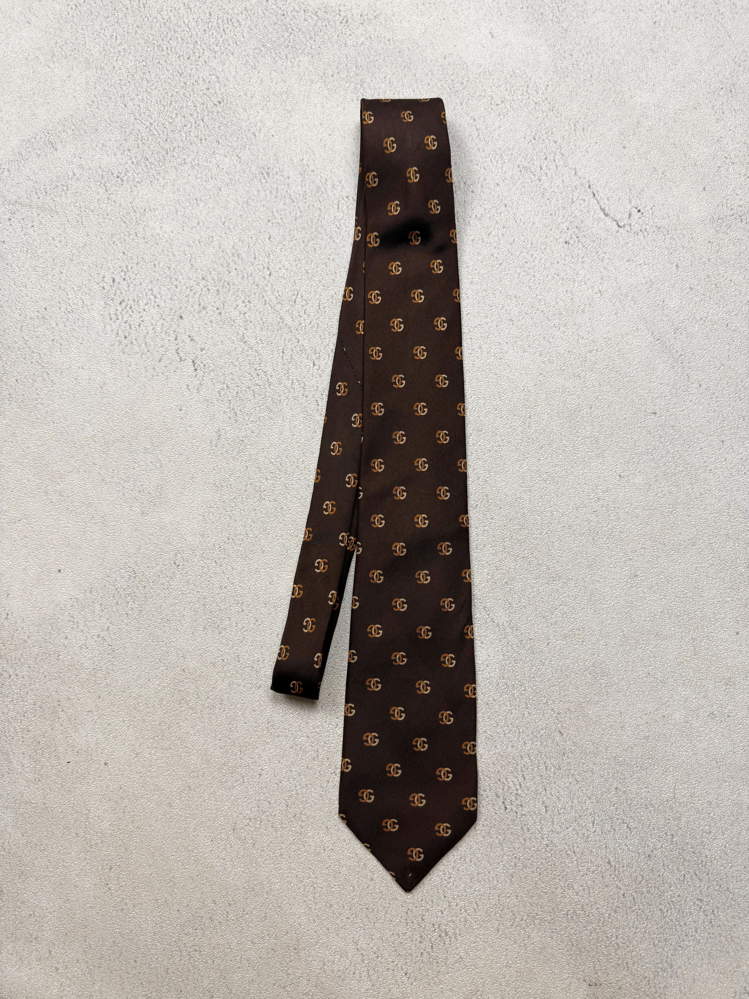 Gucci Vintage Gucci Tie Size ONE SIZE - 1 Thumbnail