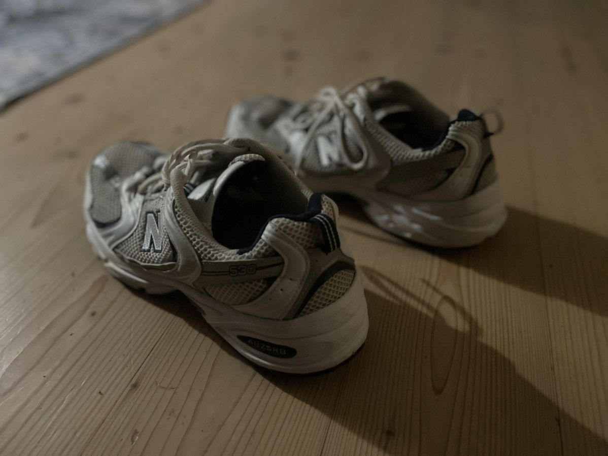 New Balance New Balance 530 White Size US 9.5 / EU 42-43 - 10 Thumbnail