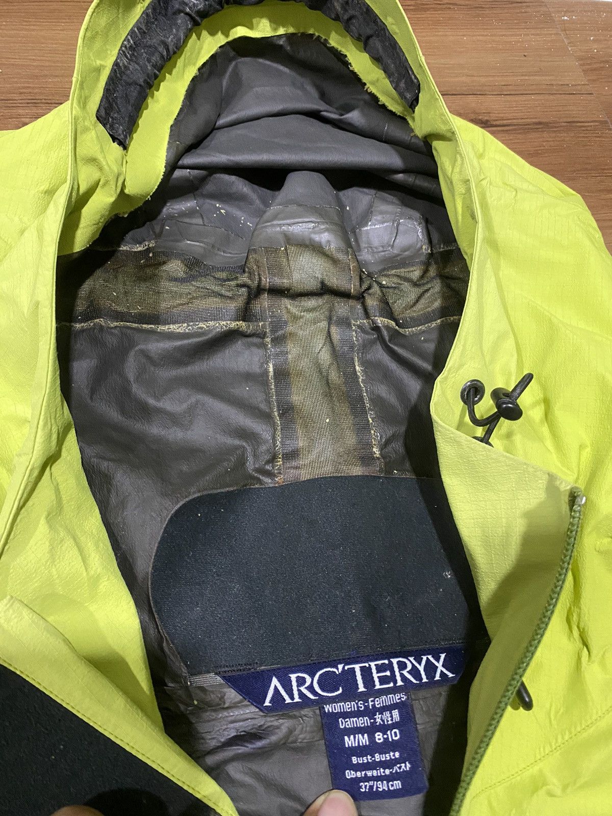 Arc'teryx Arcteryx Goretex Jacket Size US M / EU 48-50 / 2 - 8 Thumbnail