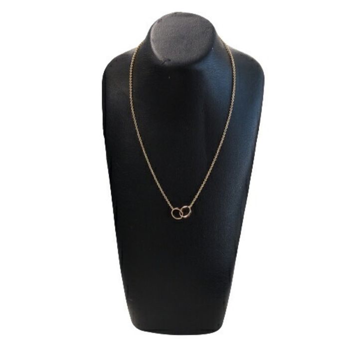 Cartier Love Necklace Yellow Gold, 44% OFF