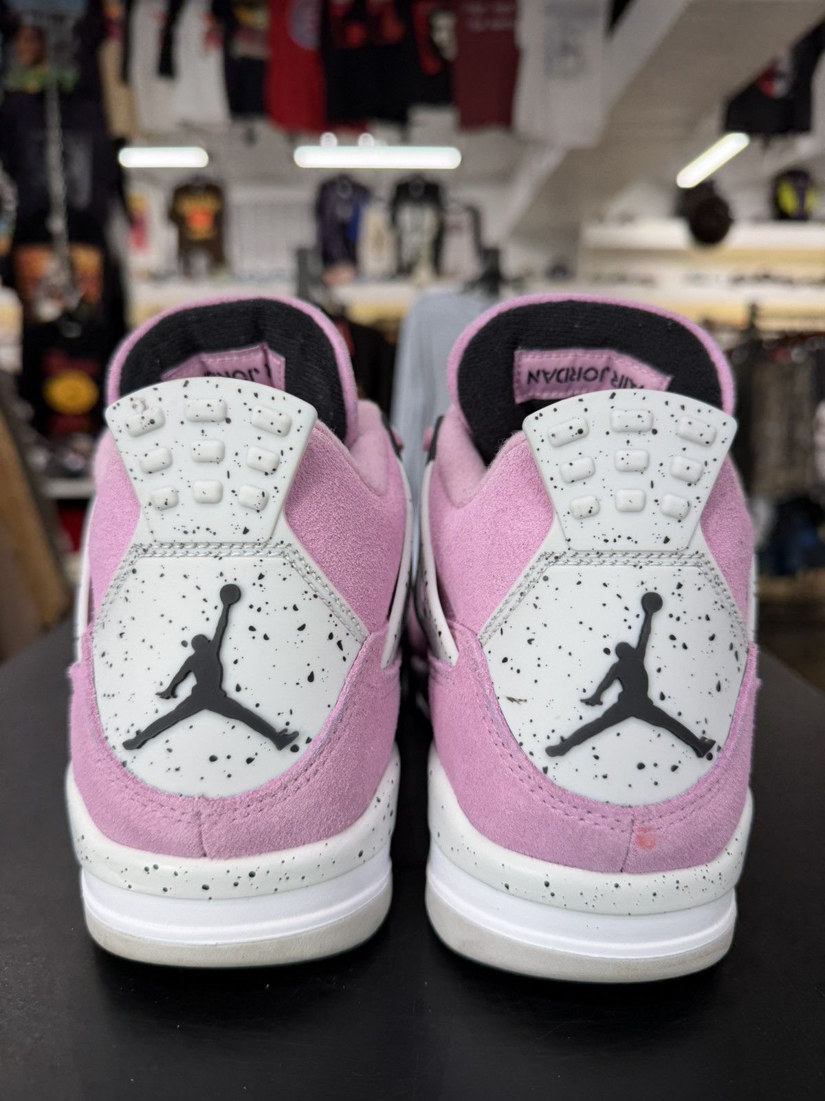 Jordan Brand Air Jordan 4 Orchid Size 10W/8.5M (2024) Size US 10 / EU 43 - 5 Thumbnail