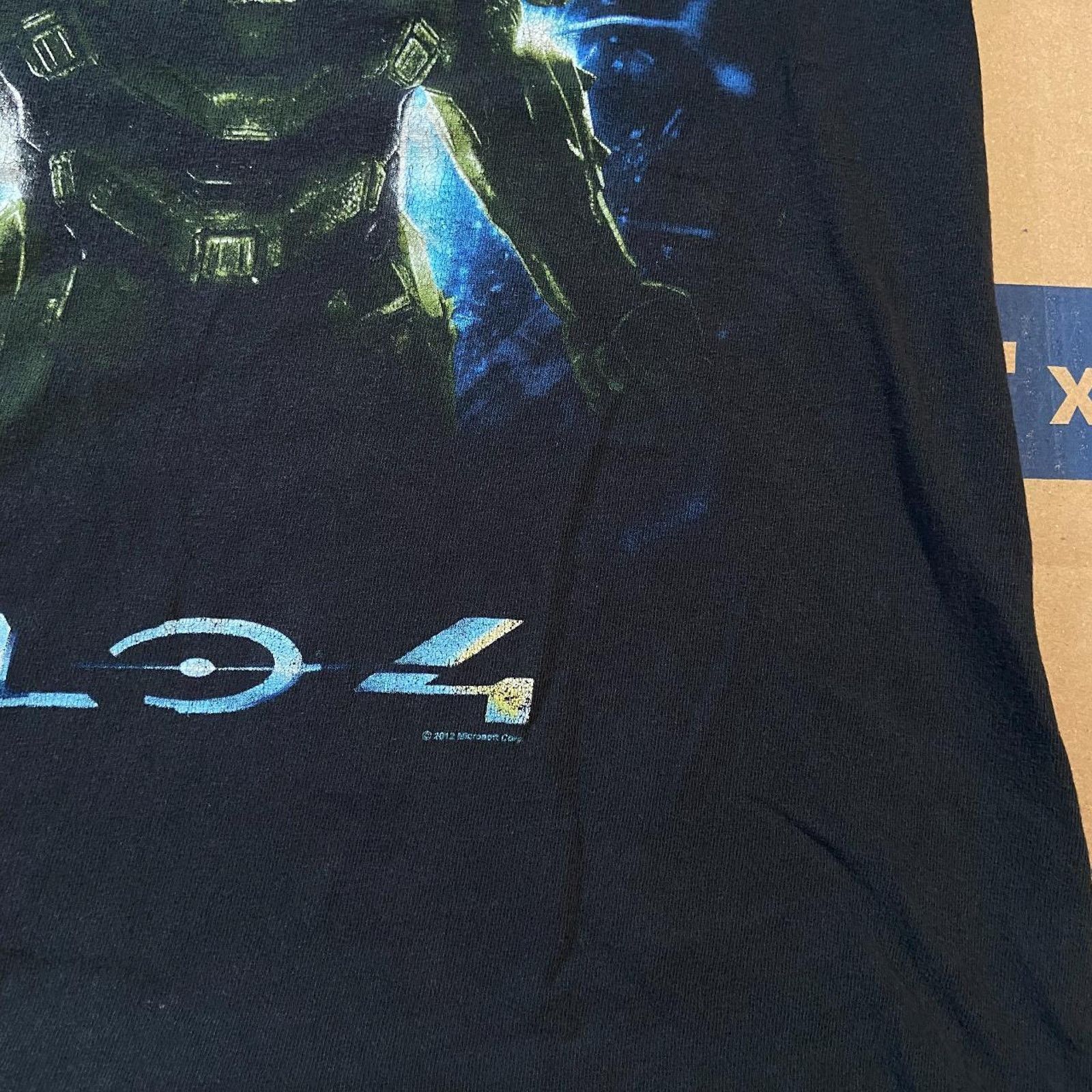 10 Corso Como Halo 4 tee shirt size m Size US M / EU 48-50 / 2 - 2 Thumbnail