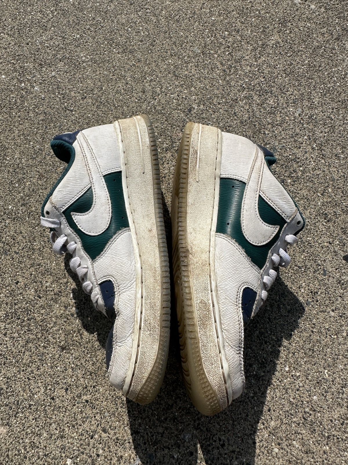 Nike Nike air force 1 low shoes size 8.5 Size US 8.5 / EU 41-42 - 4 Thumbnail