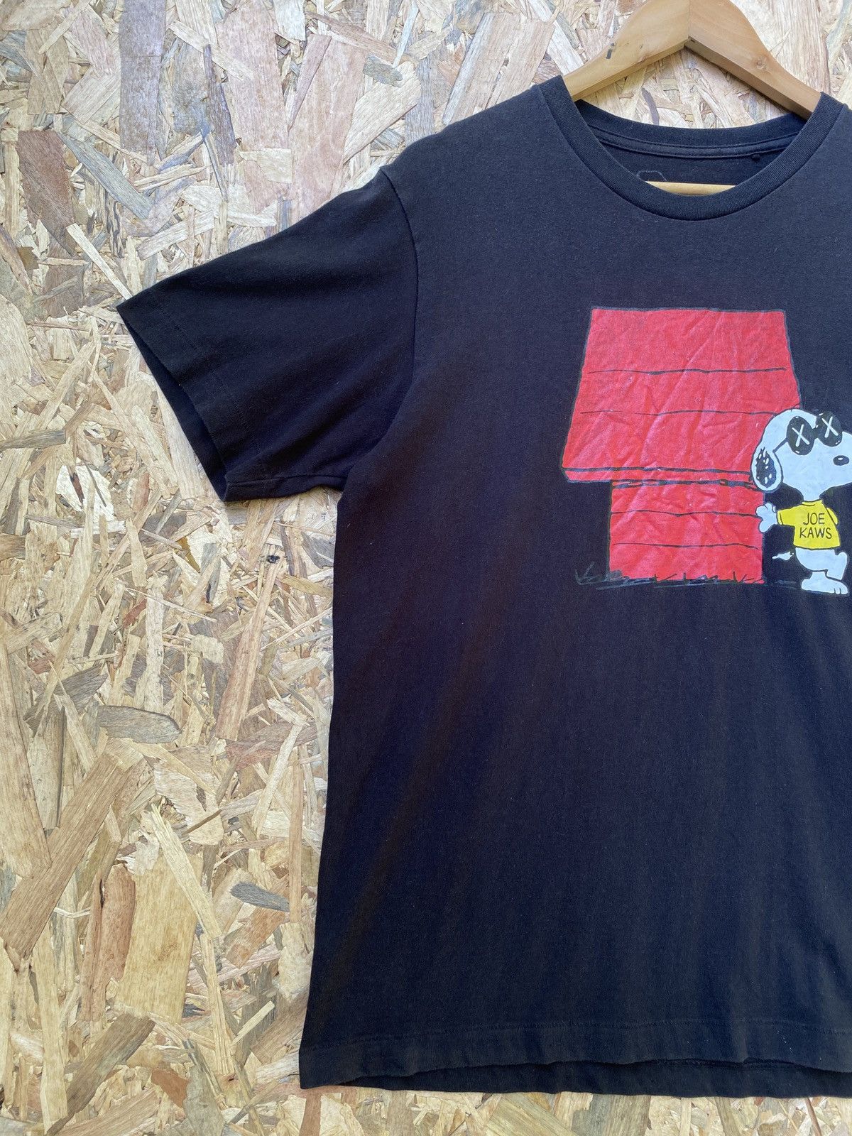 Kaws × Peanuts × Uniqlo Vintage kaw x peanuts tee Size US M / EU 48-50 / 2 - 3 Thumbnail