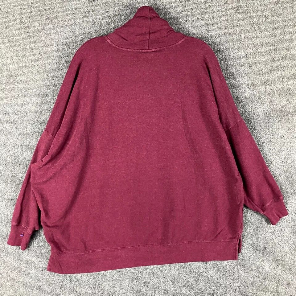 Victoria's Secret Victoria's Secret PINK Sweatshirt Women's Small Oversize Size S / US 4 / IT 40 - 6 Thumbnail