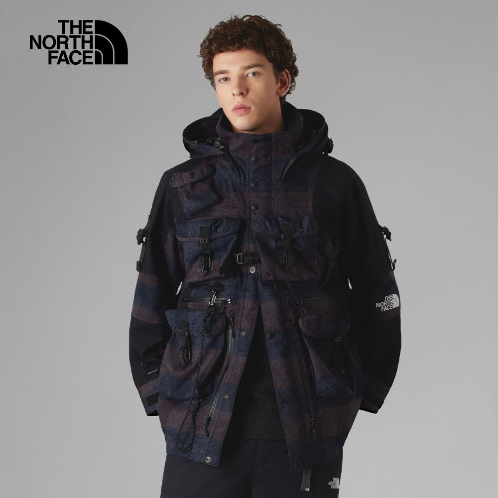 Kazuki Kuraishi × The North Face Urban Exploration KAZUKI WOOL LIKE HARDSHELL DryVent™ JACKET Size US M / EU 48-50 / 2 - 14 Thumbnail