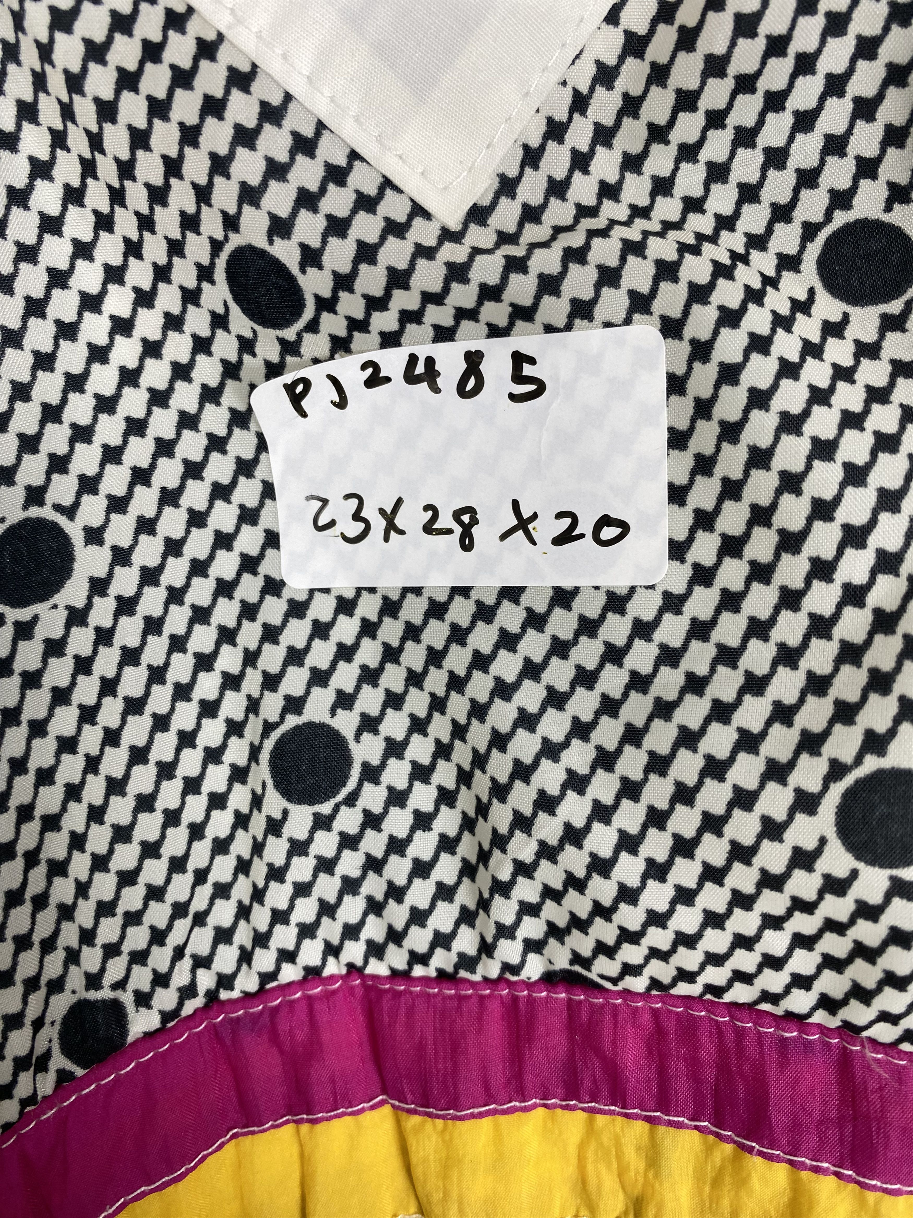 Japanese Brand Vintage At Ease Ski Jacket PJ2485 Size US S / EU 44-46 / 1 - 9 Thumbnail