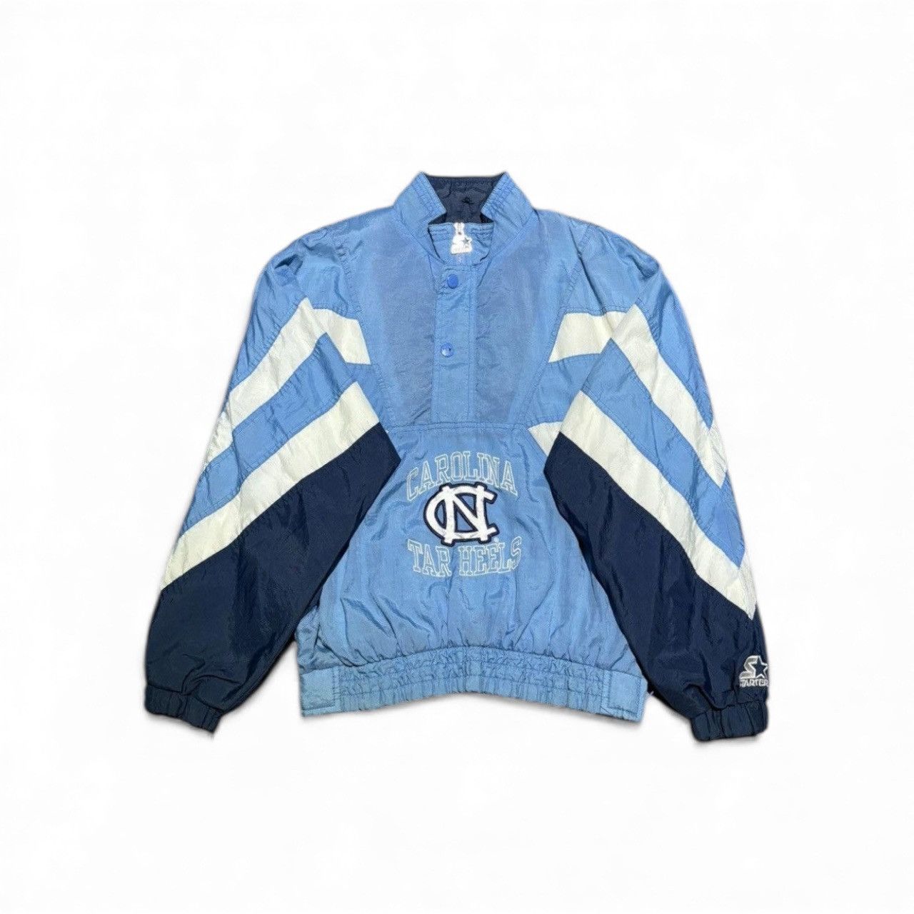 Starter Vintage UNC Starter Jacket Size US L / EU 52-54 / 3 - 1 Thumbnail