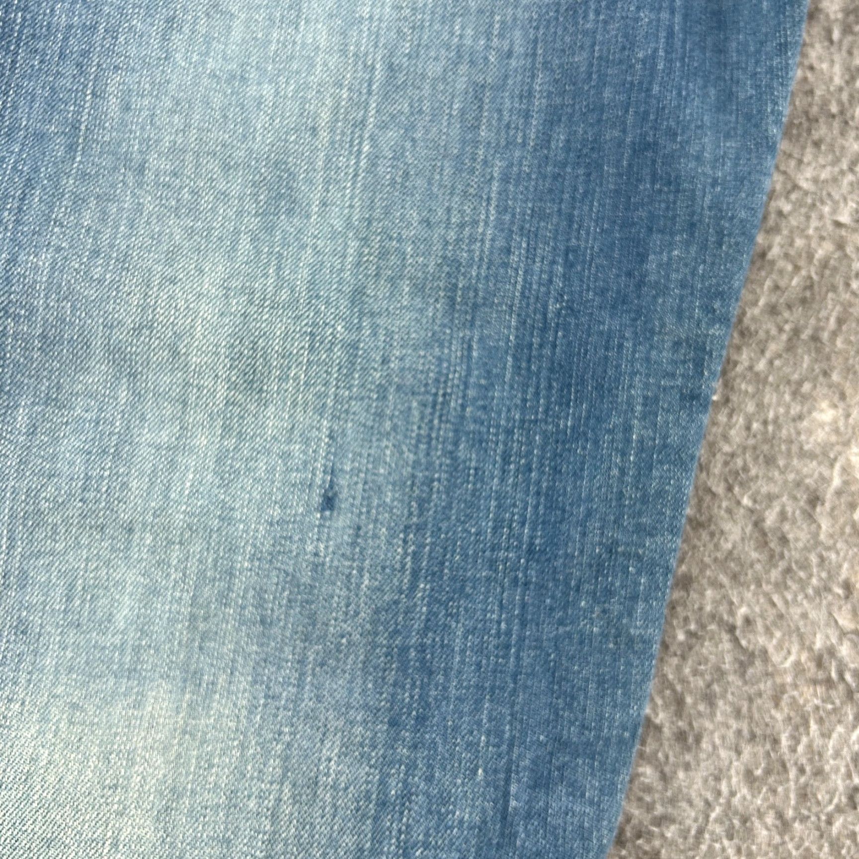 Levi's Levi's 511 Jeans Mens 33x32 Blue Slim Fit Medium Wash Stretch Size US 33 - 3 Thumbnail