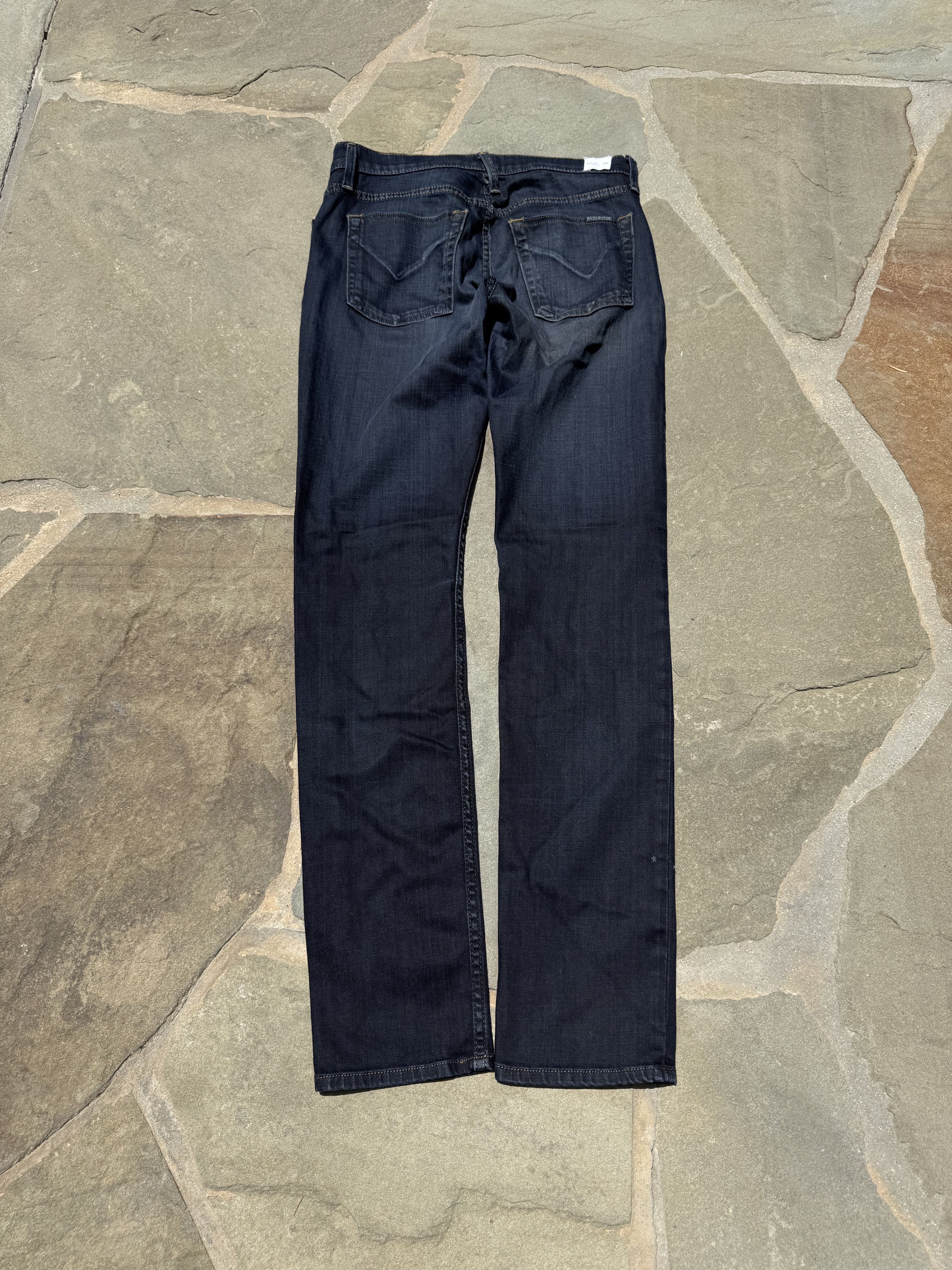 Hudson Vintage Hudson Jeans Size 25" / US 0 / IT 36 - 2 Thumbnail