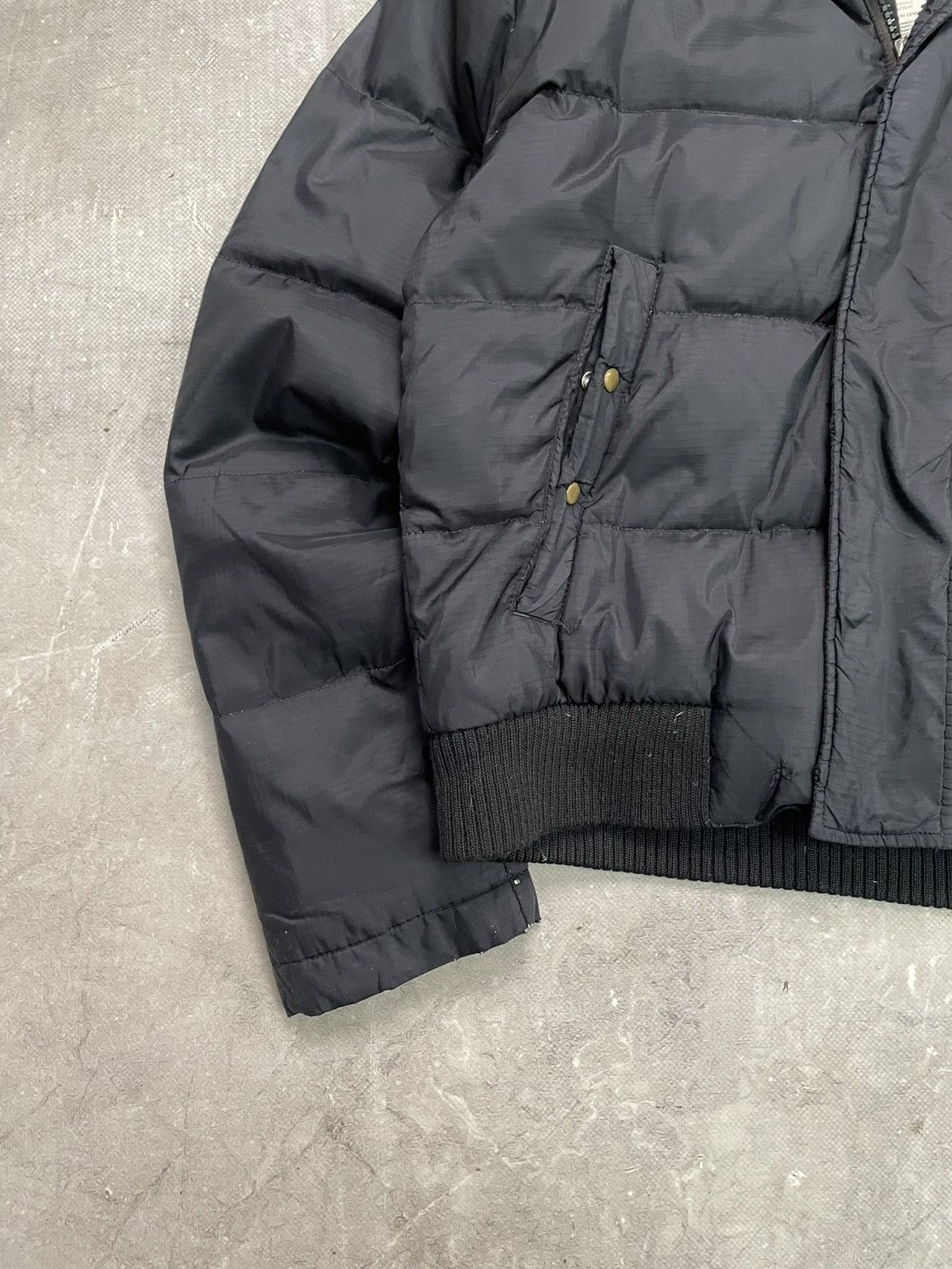 Diesel puffer fur hood diesel hype hysteric glamour style jacket Size US S / EU 44-46 / 1 - 4 Thumbnail
