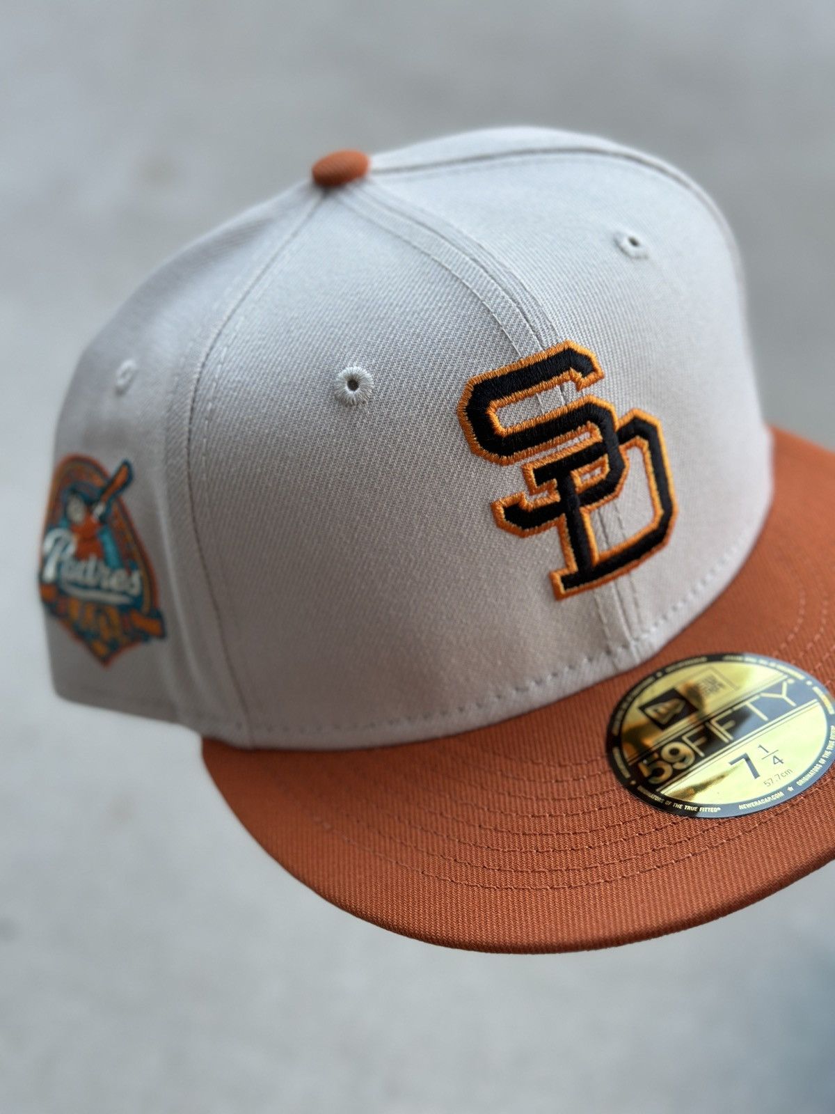 Hat Club × MLB × New Era San Diego Padres OG Beer Pack Two