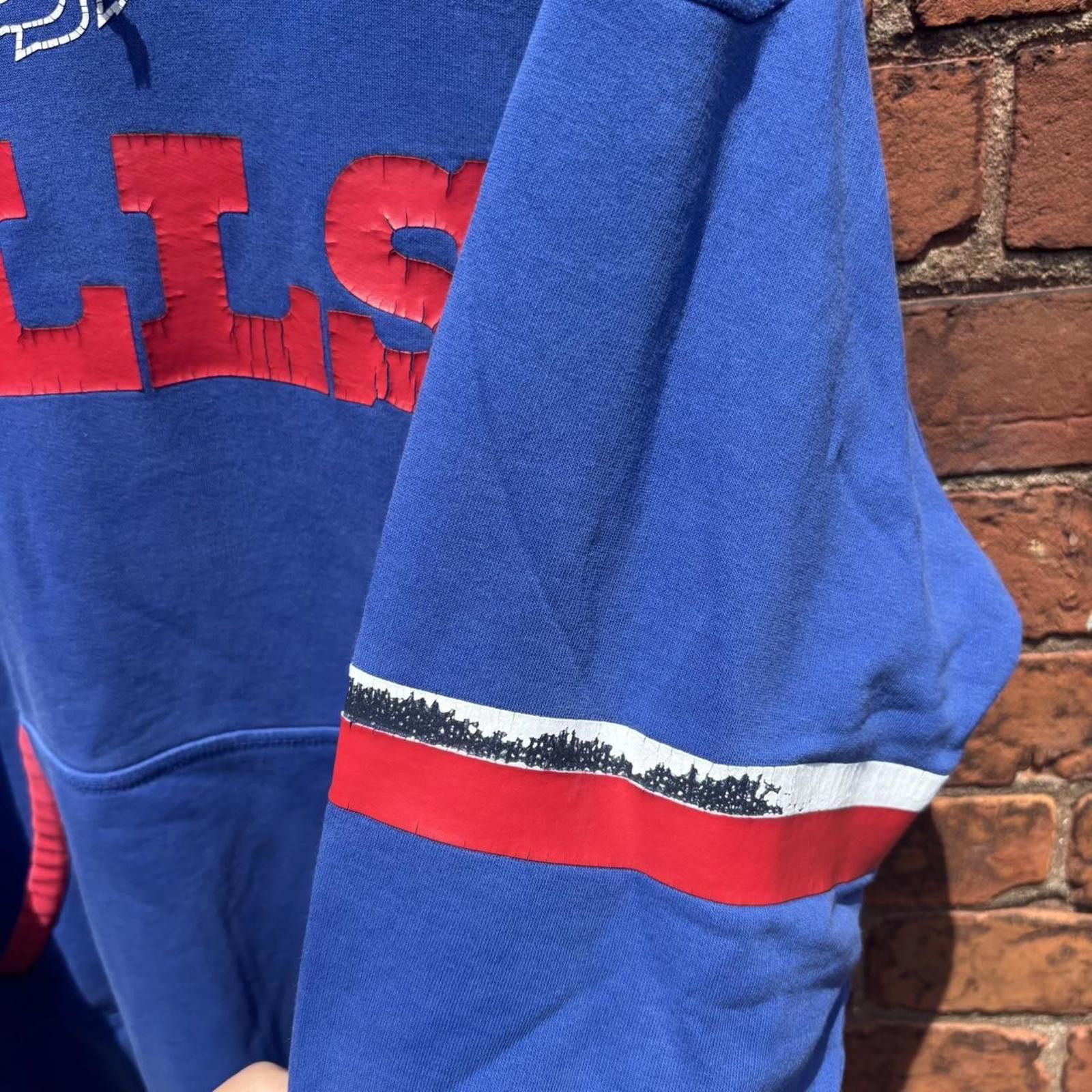 NFL buffalo bills hoodie NFL L Size US L / EU 52-54 / 3 - 4 Thumbnail