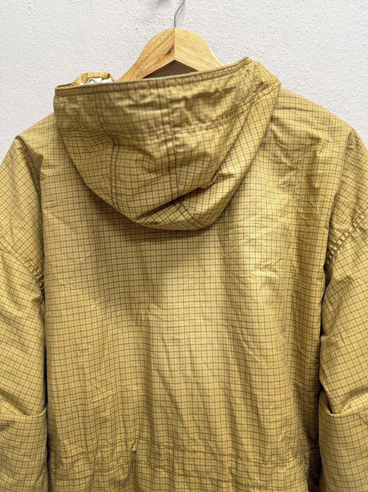 Japanese Brand Vintage 90s COURMAYEUR snow board jacket ski hoodie Size US L / EU 52-54 / 3 - 25 Thumbnail