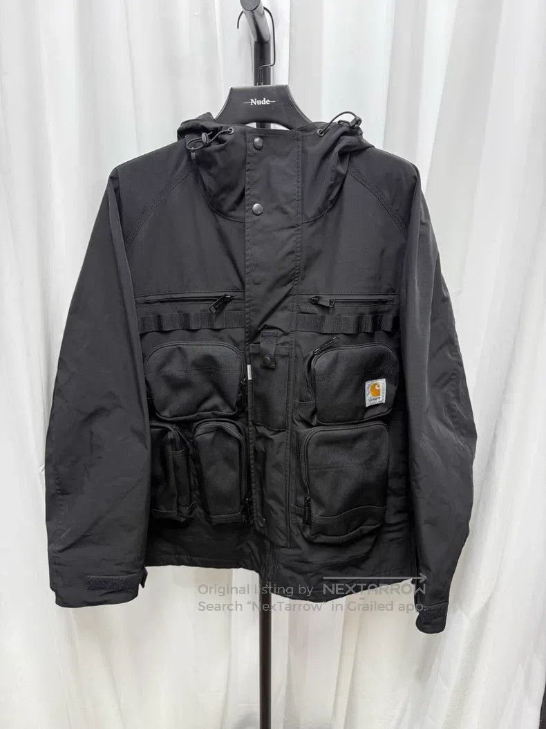 Junya Watanabe JUNYA WATANABE Multi-pocket jacket Size US S / EU 44-46 / 1 - 1 Thumbnail