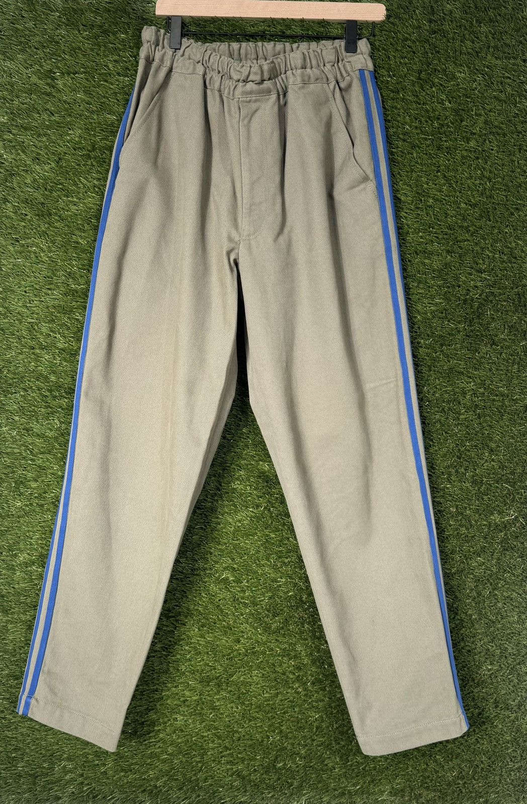 Comme des Garcons Comme des Garçons Homme Stripe Track Pants Size US 36 / EU 52 - 3 Thumbnail