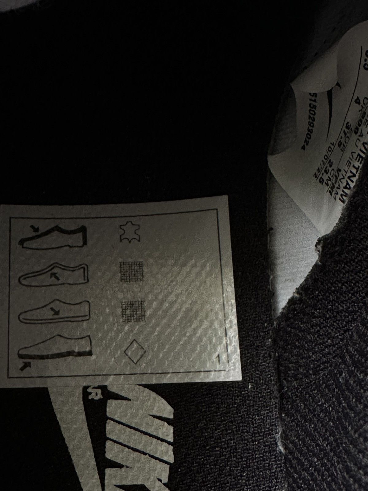 Nike Nike Dunk by me in black/ white Size US 6.5 / IT 36.5 - 6 Thumbnail