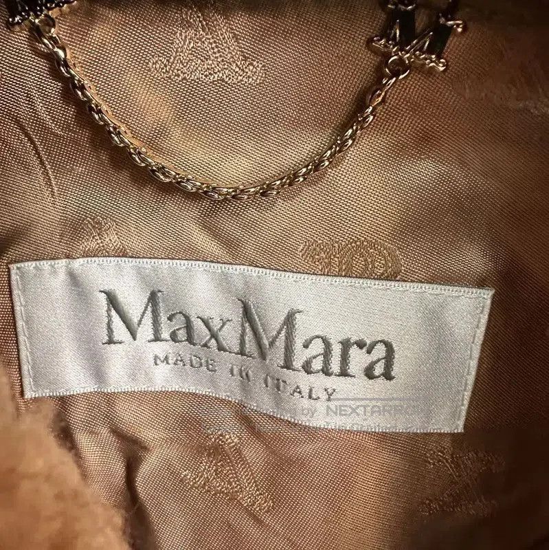 Max Mara MaxMara Cozy Camel Color Women's Coat . Size M / US 6-8 / IT 42-44 - 4 Thumbnail