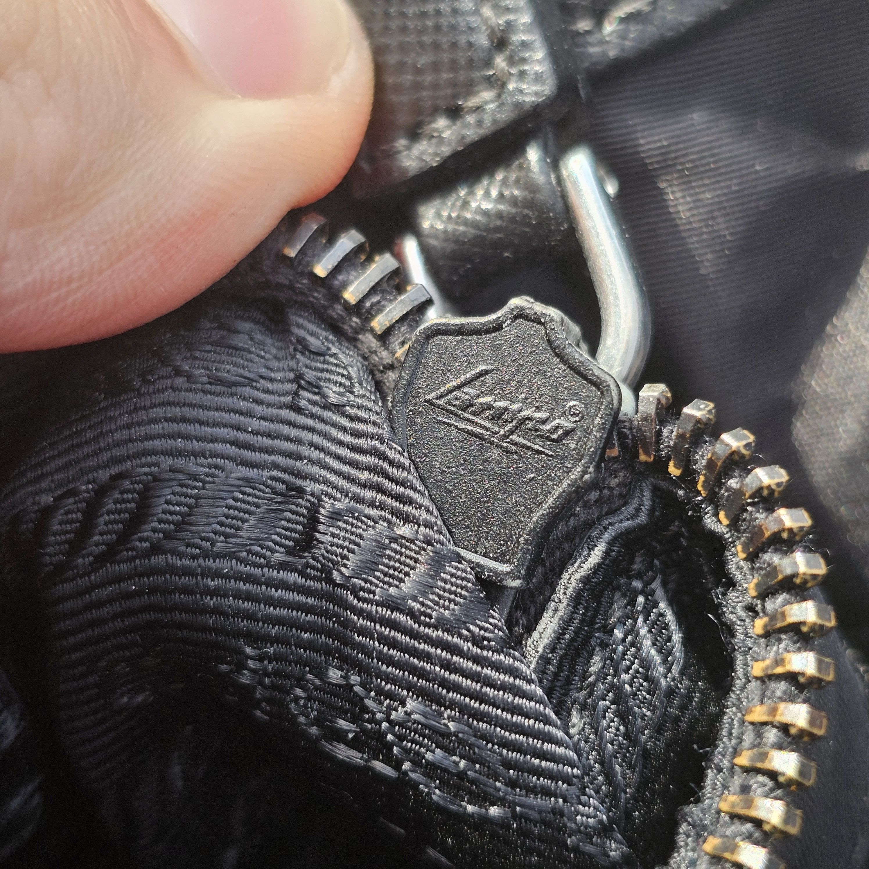 Prada Rare prada nylon messenger Size ONE SIZE - 7 Thumbnail