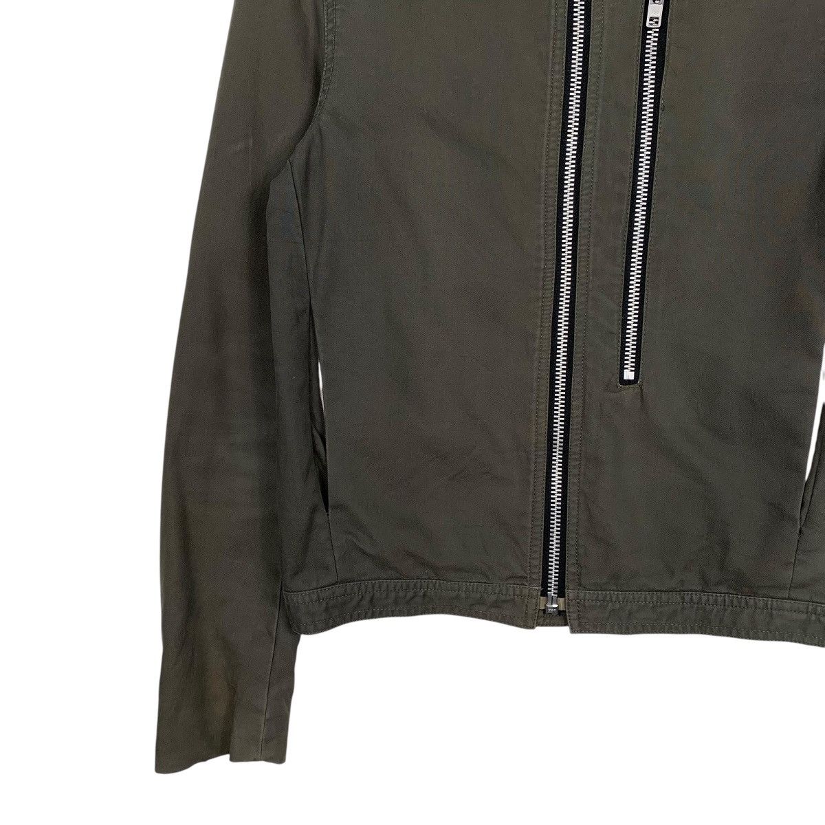 Japanese Brand Trans Continents Casual Zipper Jacket Size US S / EU 44-46 / 1 - 3 Thumbnail