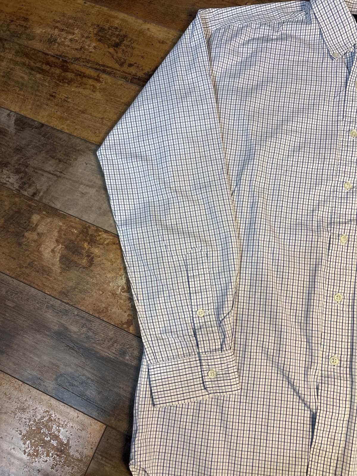 Polo Ralph Lauren Polo Ralph Lauren Men's Long Sleeve Button-Down Shirt XL Size US XL / EU 56 / 4 - 3 Thumbnail