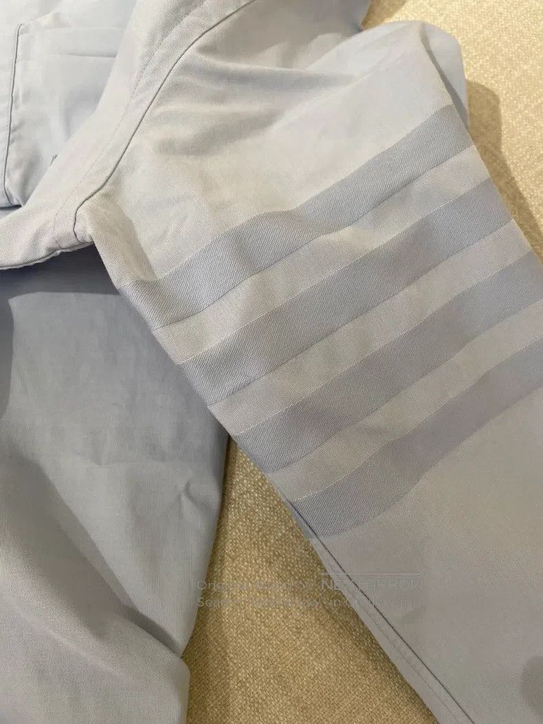 Thom Browne Thom Browne Cotton shirt Size US M / EU 48-50 / 2 - 4 Thumbnail