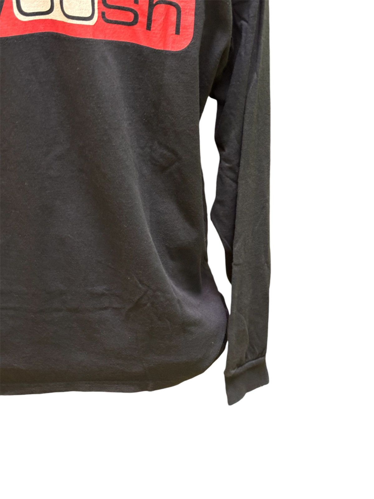 Nike Vintage Nike Long Sleeve Shirt Size US L / EU 52-54 / 3 - 12 Thumbnail