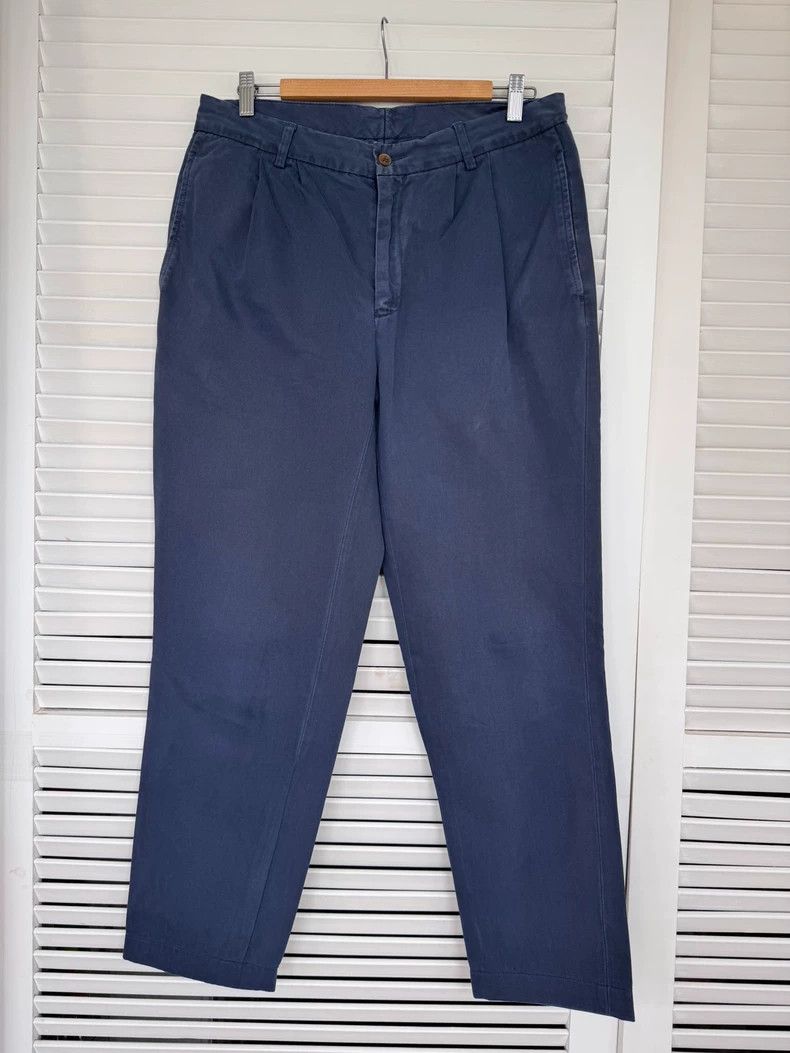 Our Legacy our legacy size 50 Men's blue washed trousers 2502-Nextarro Size US 33 - 1 Thumbnail