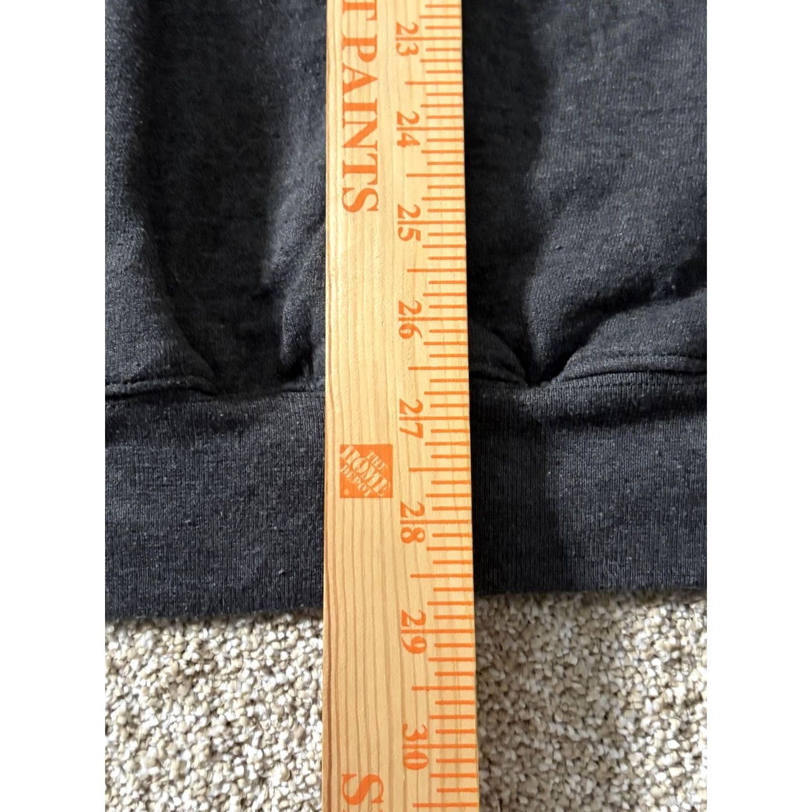 Champion Champion Hoodie Mens XL Gray Graphic Fleece NP National Combine Las Vegas Size US XL / EU 56 / 4 - 5 Thumbnail