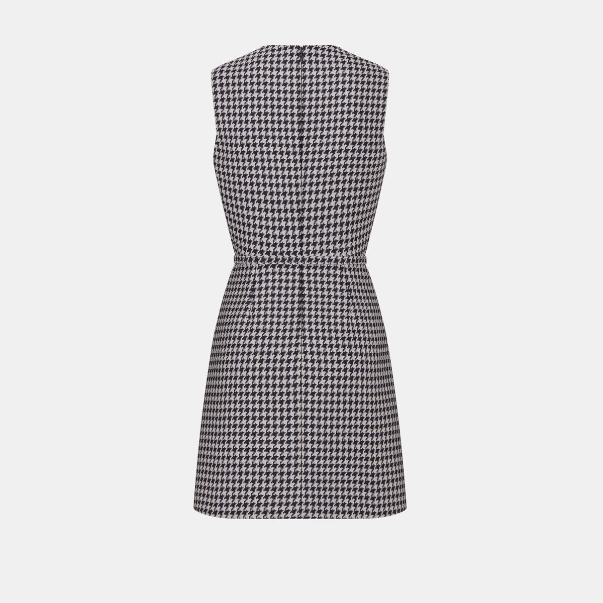 dior blue white dress Saylor Jayme Mini Dress main image 1