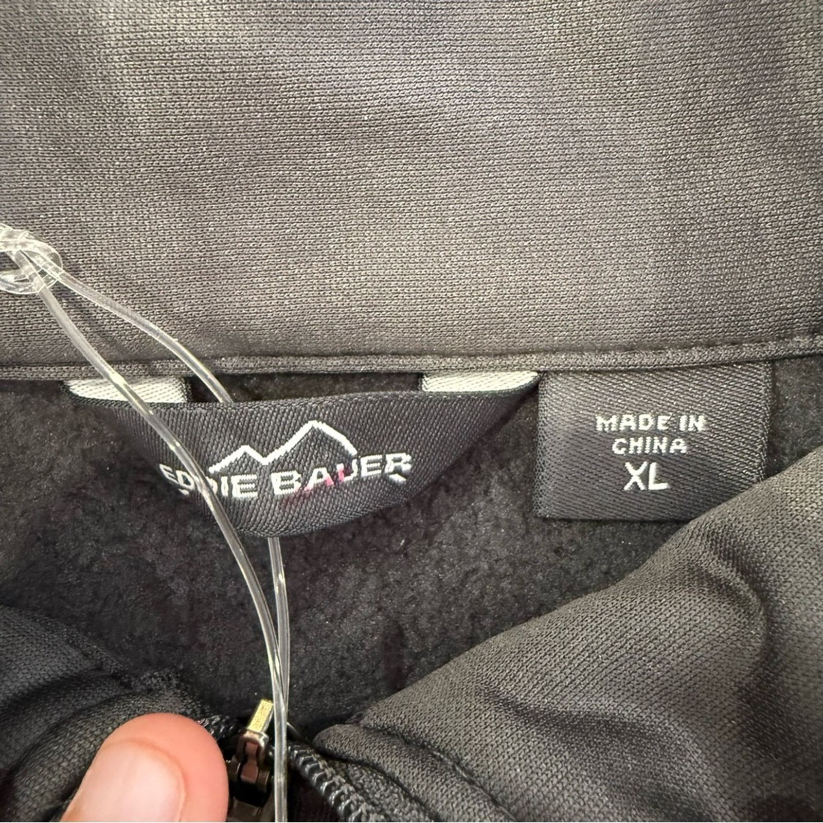 Eddie Bauer Eddie Bauer NWT HalfZip Baselayer Fleece Pullover Womens XL Size XL / US 12-14 / IT 48-50 - 5 Thumbnail