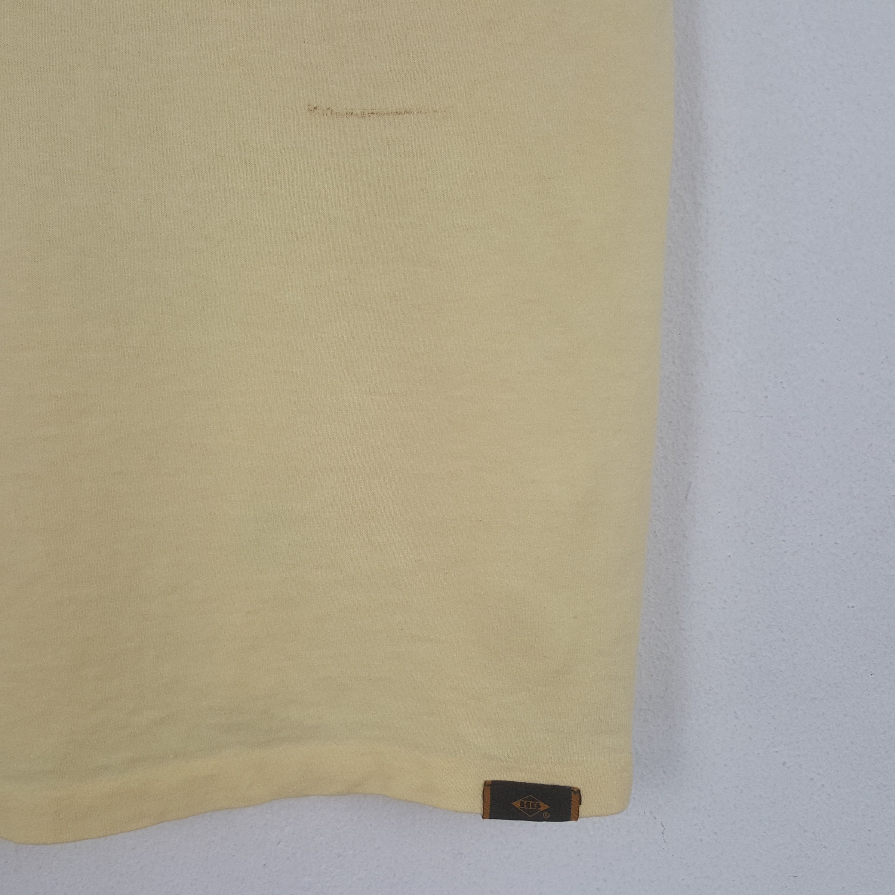 Hysteric Glamour Vintage Hysteric Glamour x Rock Band Tshirt Size US S / EU 44-46 / 1 - 4 Thumbnail