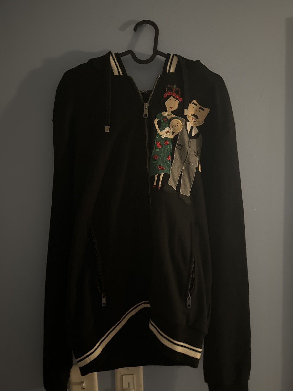 Dolce Gabbana Dolce and gabbana dgfamily hoodie Grailed