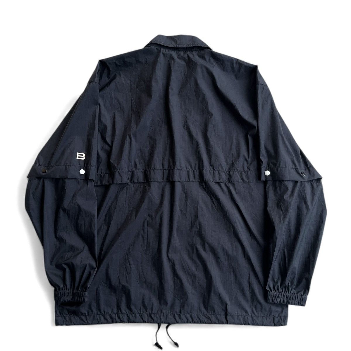 Balenciaga Balenciaga Paris Jacket Size US L / EU 52-54 / 3 - 8 Thumbnail
