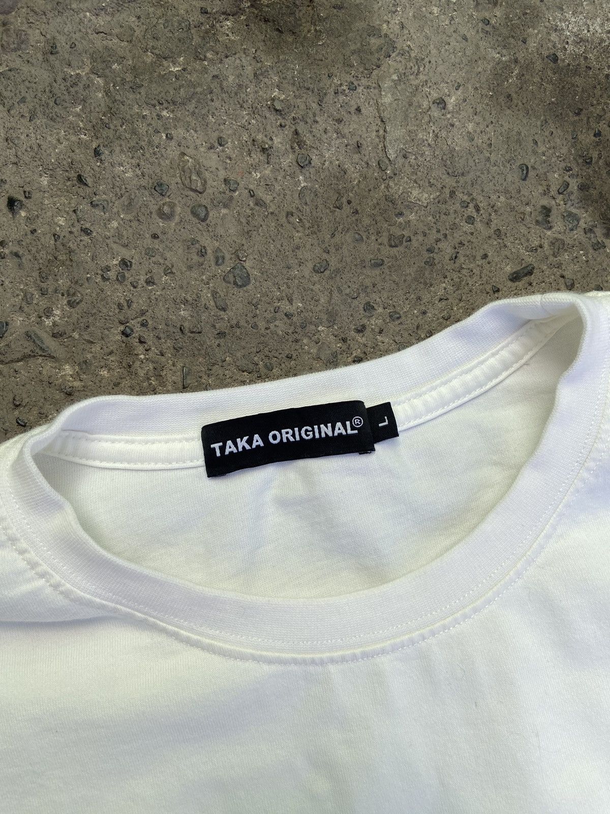 TAKA Original TAKA original t shirt Size US L / EU 52-54 / 3 - 8 Thumbnail